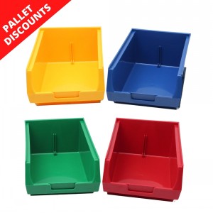 Plastic Parts Bins Size 4 (XL4)